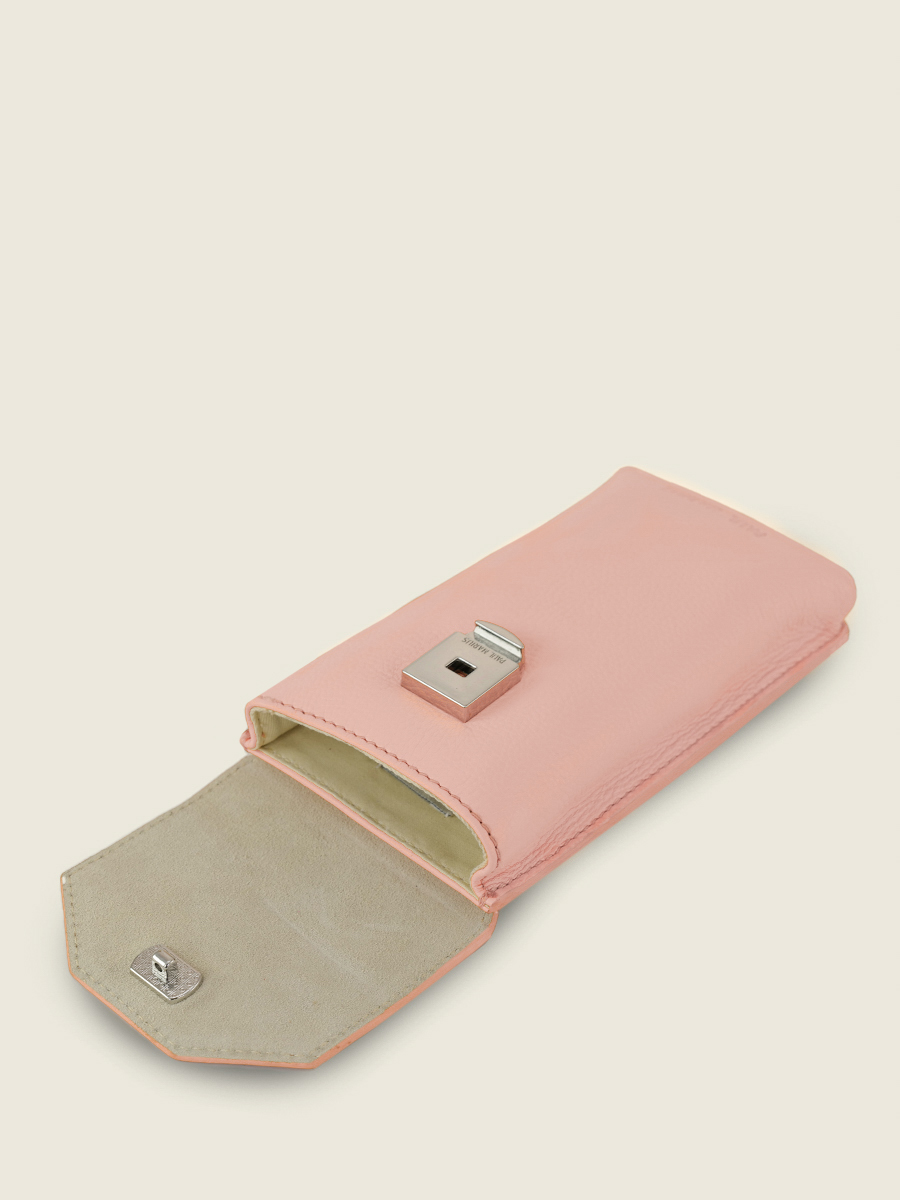 photo-vue-de-dos-sac-telephone-cuir-rose-eva-pastel-poudre-paul-marius-m71-pt-pi