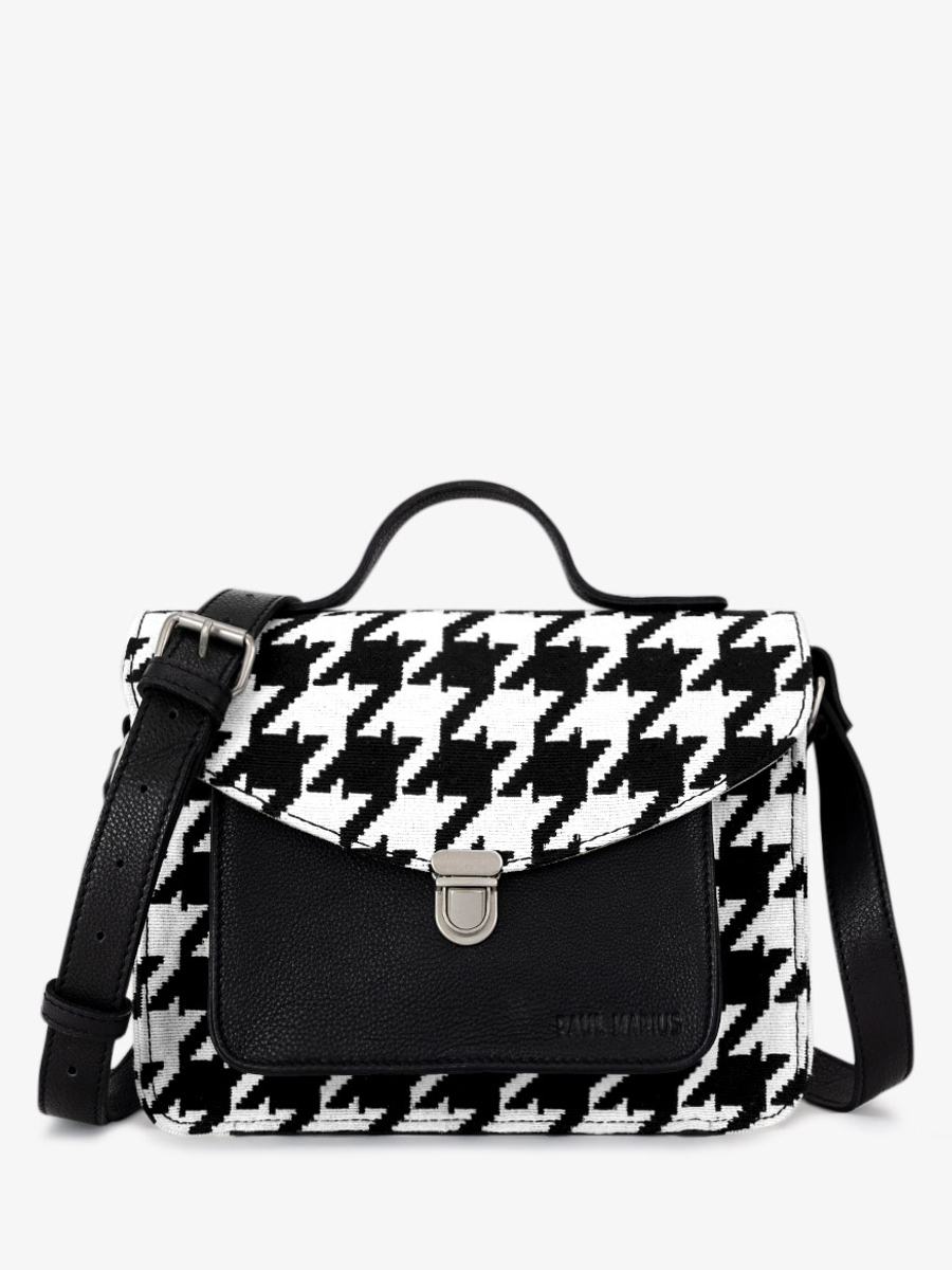 Sac paul marius best sale mademoiselle george noir