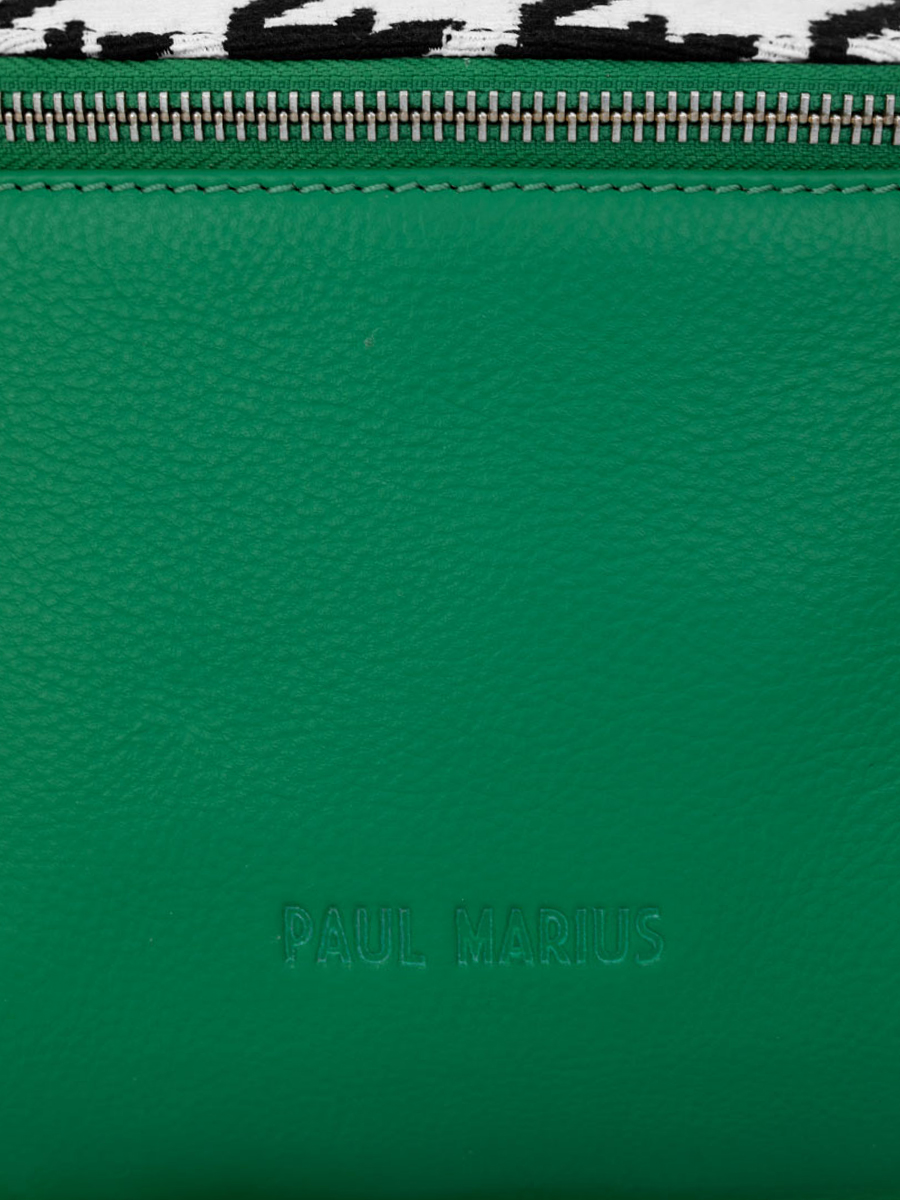 photo-zoom-matiere-sac-banane-cuir-violet-labanane-allure-vert-paul-marius-m503-hs2-gr