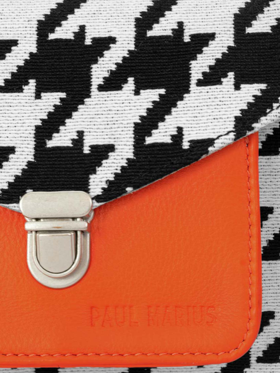 photo-zoom-matiere-mini-sac-bandouliere-cuir-orange-mademoiselle-george-xs-allure-orange-paul-marius-w05xs-hs2-o