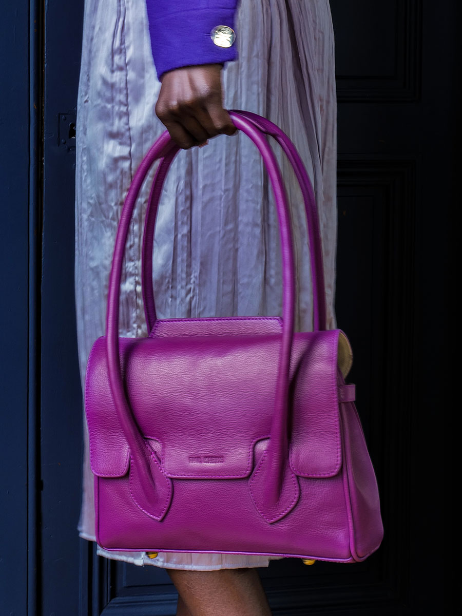 photo-matiere-sac-main-cuir-violet-colette-s-art-deco-zinzolin-paul-marius-w28s-ad-zi