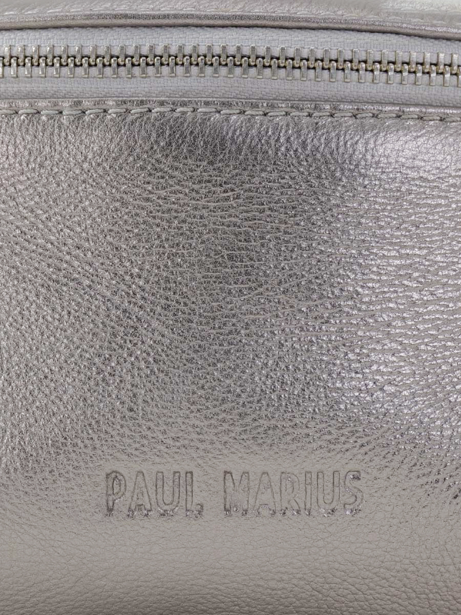 photo-vue-interieur-mini-sac-banane-cuir-argente-femme-labanane-xs-acier-paul-marius-m503xs-gm