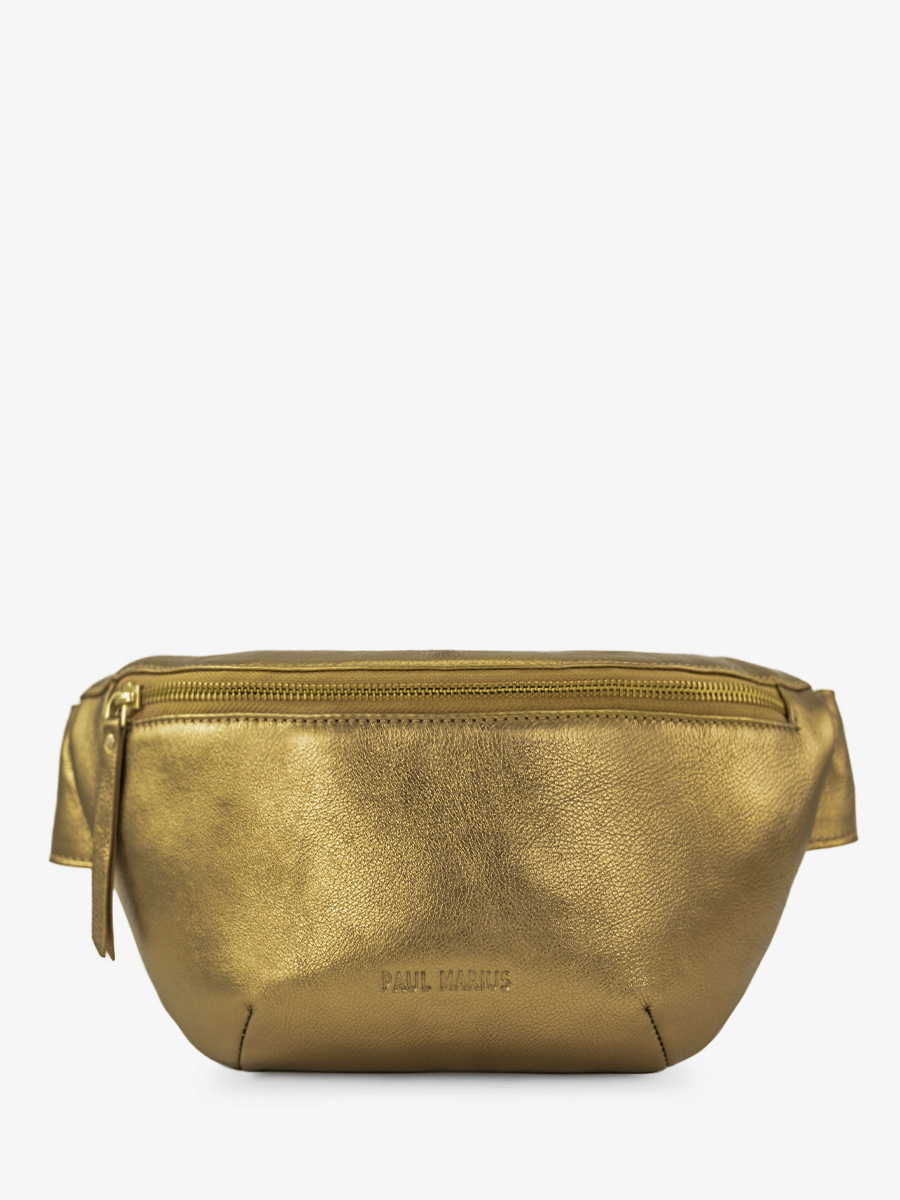 photo-vue-de-face-sac-banane-cuir-metallise-femme-labanane-bronze-paul-marius-m503-og