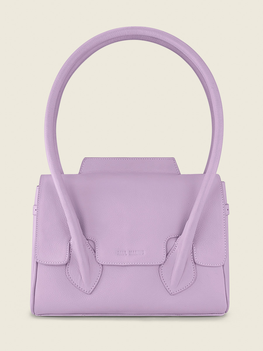 photo-vue-de-cote-sac-main-cuir-violet-colette-s-pastel-lilas-paul-marius-w28s-pt-p