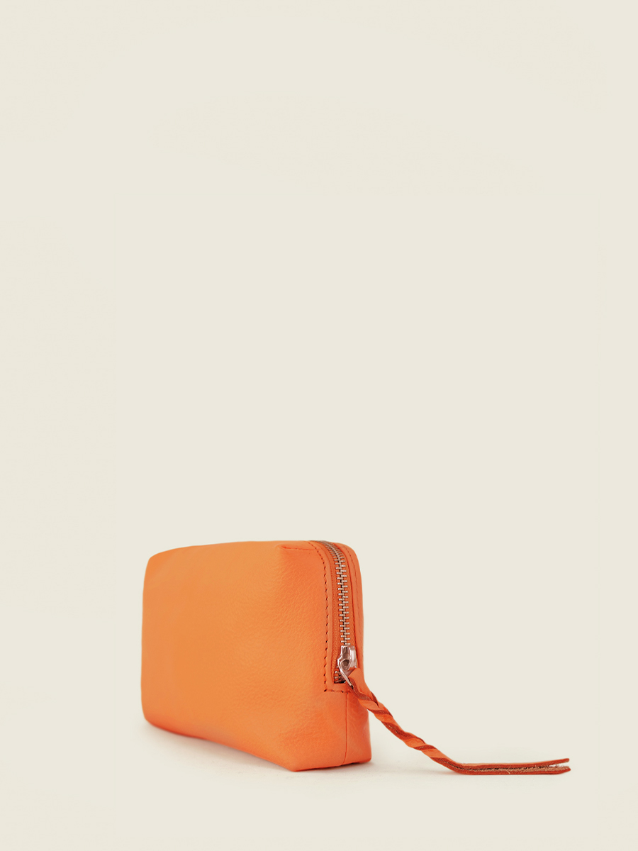 photo-vue-de-dos-trousse-maquillage-cuir-orange-adele-pastel-abricot-paul-marius-m500-pt-o