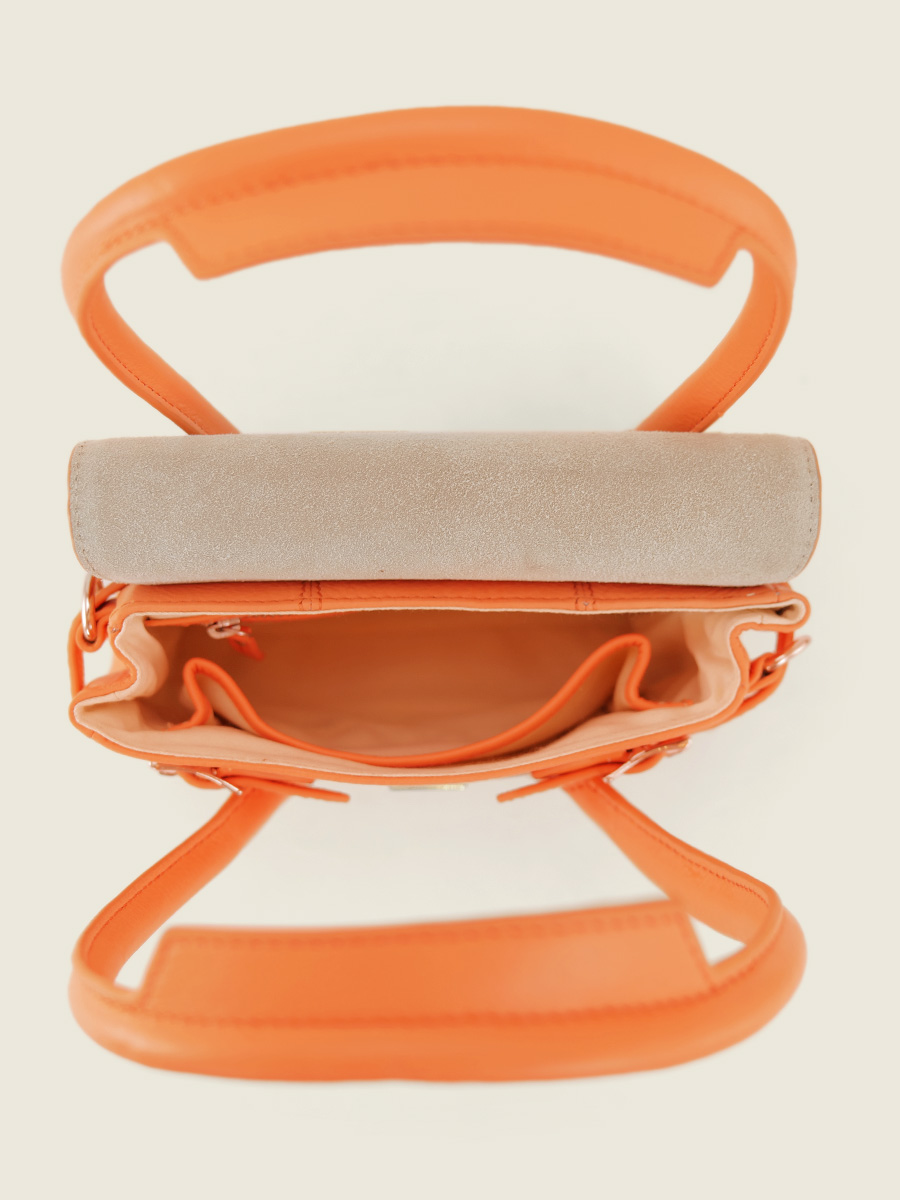 photo-portee-mini-sac-main-cuir-orange-colette-xs-pastel-abricot-paul-marius-w28xs-pt-o