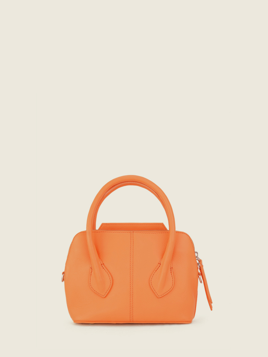 photo-interieur-mini-sac-main-cuir-orange-gisele-xs-pastel-abricot-paul-marius-w32xs-pt-o