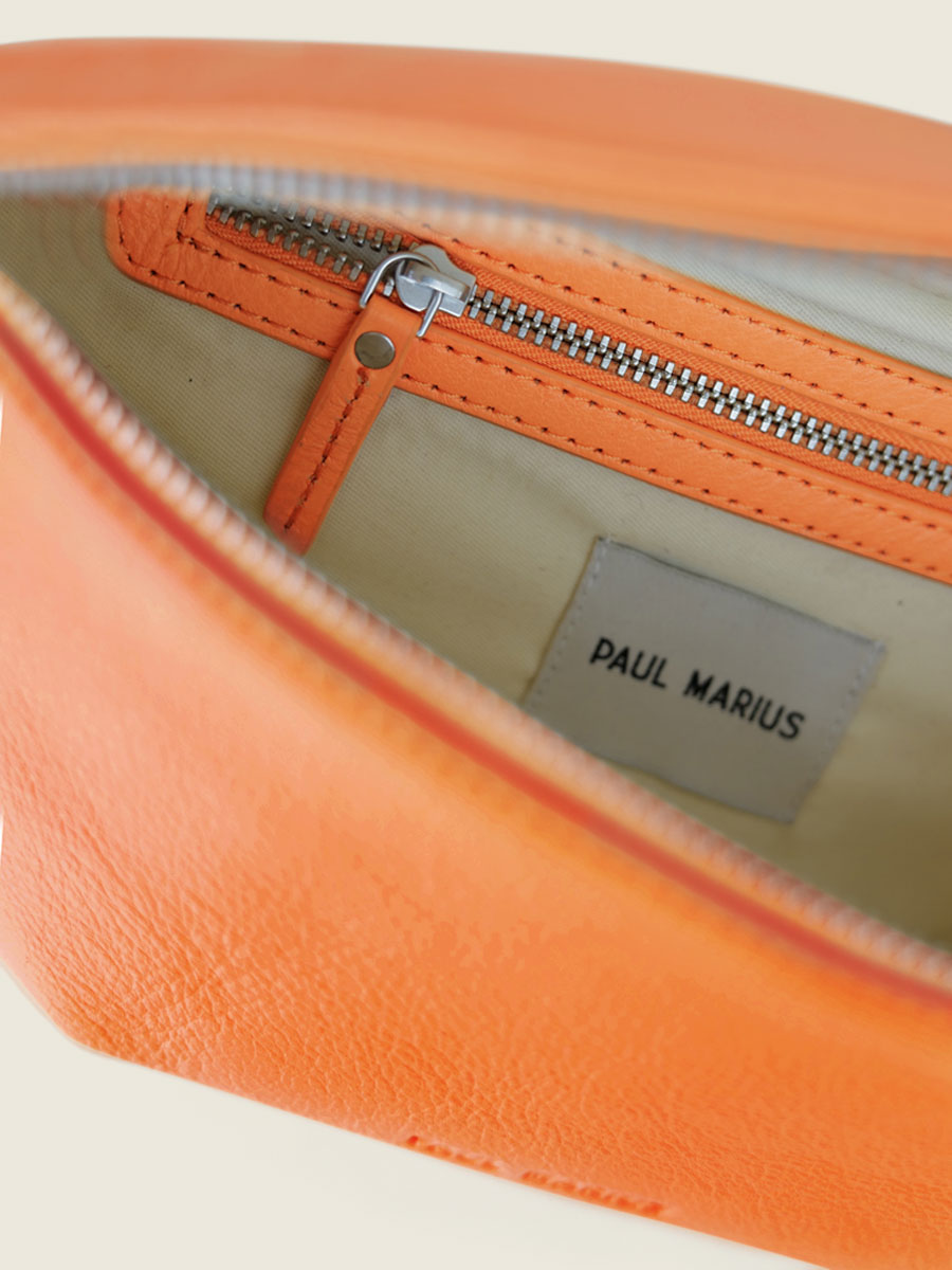 photo-vue-de-dos-sac-banane-cuir-orange-labanane-pastel-abricot-paul-marius-m503-pt-o