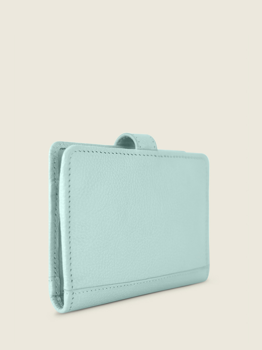 photo-vue-de-cote-portefeuille-cuir-bleu-jeanne-pastel-bleuet-paul-marius-m34-pt-blu