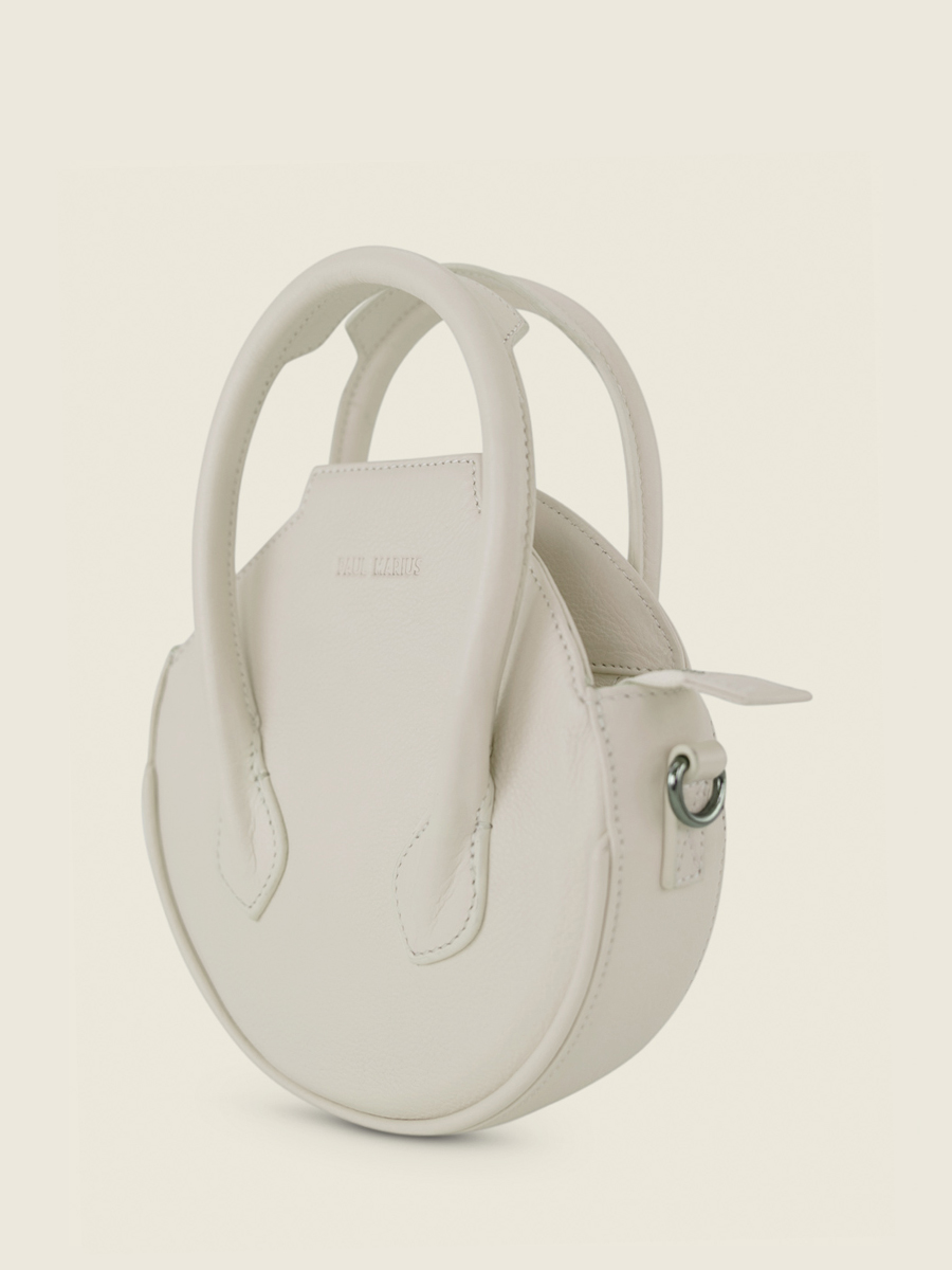 photo-vue-de-cote-sac-main-cuir-blanc-aline-pastel-craie-paul-marius-w34-pt-w