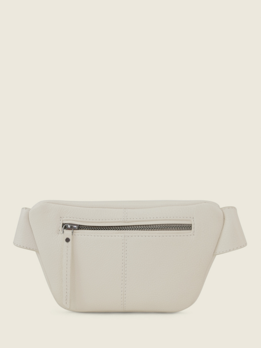 photo-vue-de-dos-mini-sac-banane-cuir-blanc-labanane-xs-pastel-craie-paul-marius-m503xs-pt-w