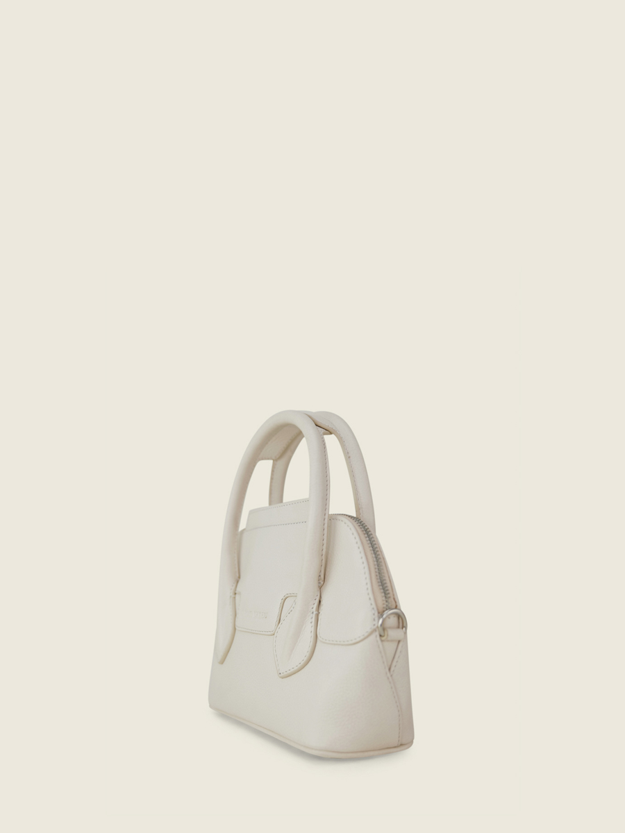 photo-vue-de-dos-mini-sac-main-cuir-blanc-gisele-xs-pastel-craie-paul-marius-w32xs-pt-w