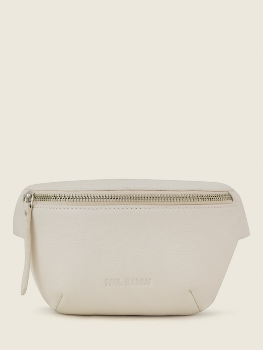 photo-vue-de-cote-mini-sac-banane-cuir-blanc-labanane-xs-pastel-craie-paul-marius-m503xs-pt-w