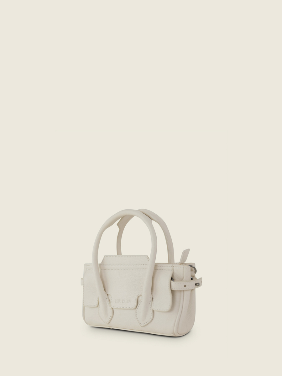 photo-vue-de-dos-mini-sac-main-cuir-blanc-madeleine-xs-pastel-craie-paul-marius-w31xs-pt-w