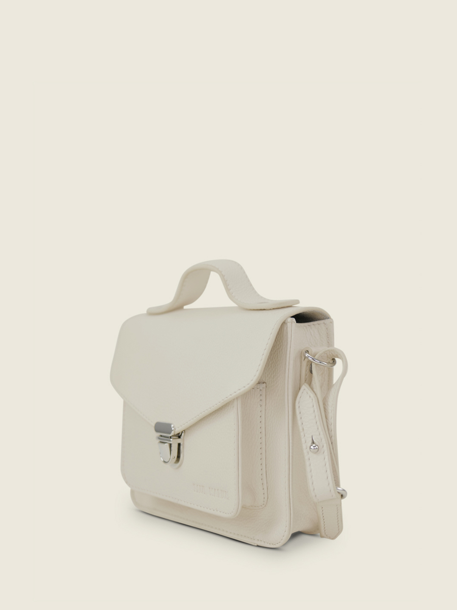 photo-vue-de-cote-mini-sac-main-cuir-blanc-femme-mademoiselle-george-xs-pastel-craie-paul-marius-w05xs-pt-w