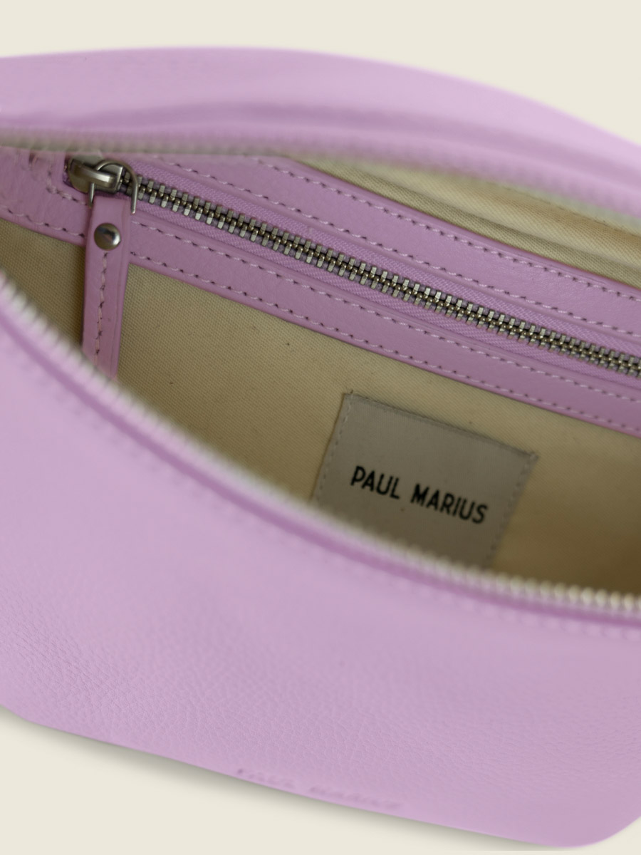 photo-vue-de-dos-mini-sac-banane-cuir-violet-labanane-xs-pastel-lilas-paul-marius-m503xs-pt-p