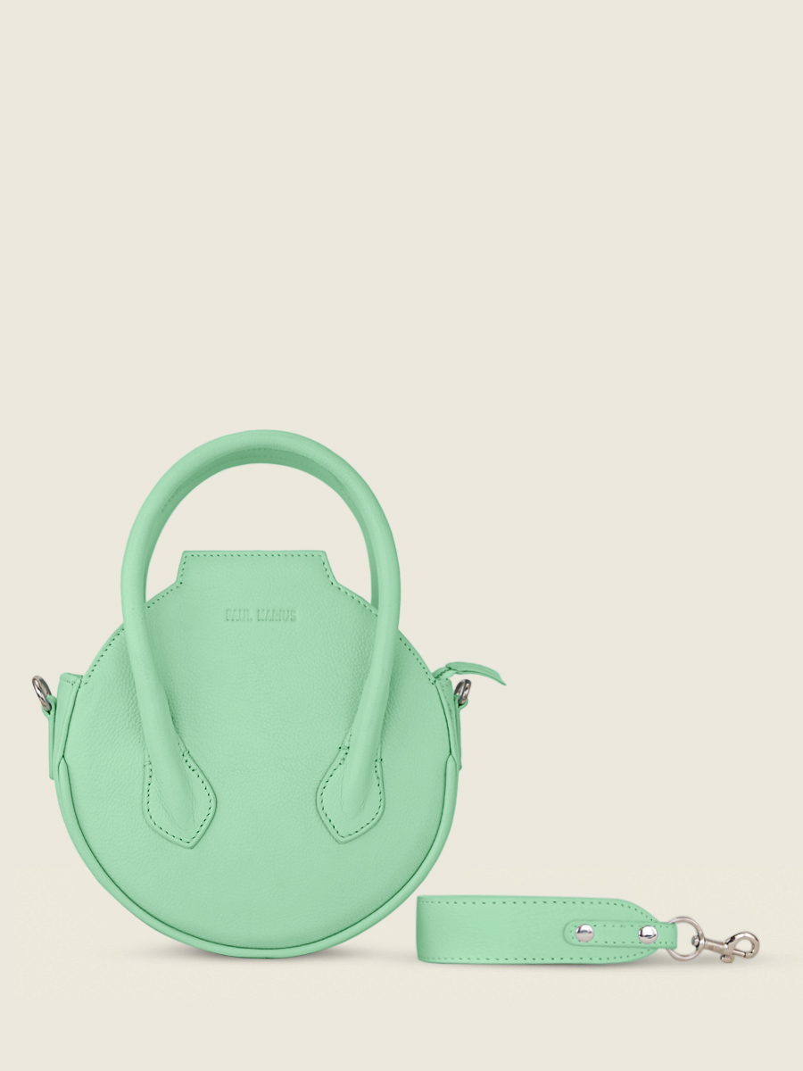 photo-matiere-sac-main-cuir-vert-aline-pastel-menthe-paul-marius-w34-pt-gr