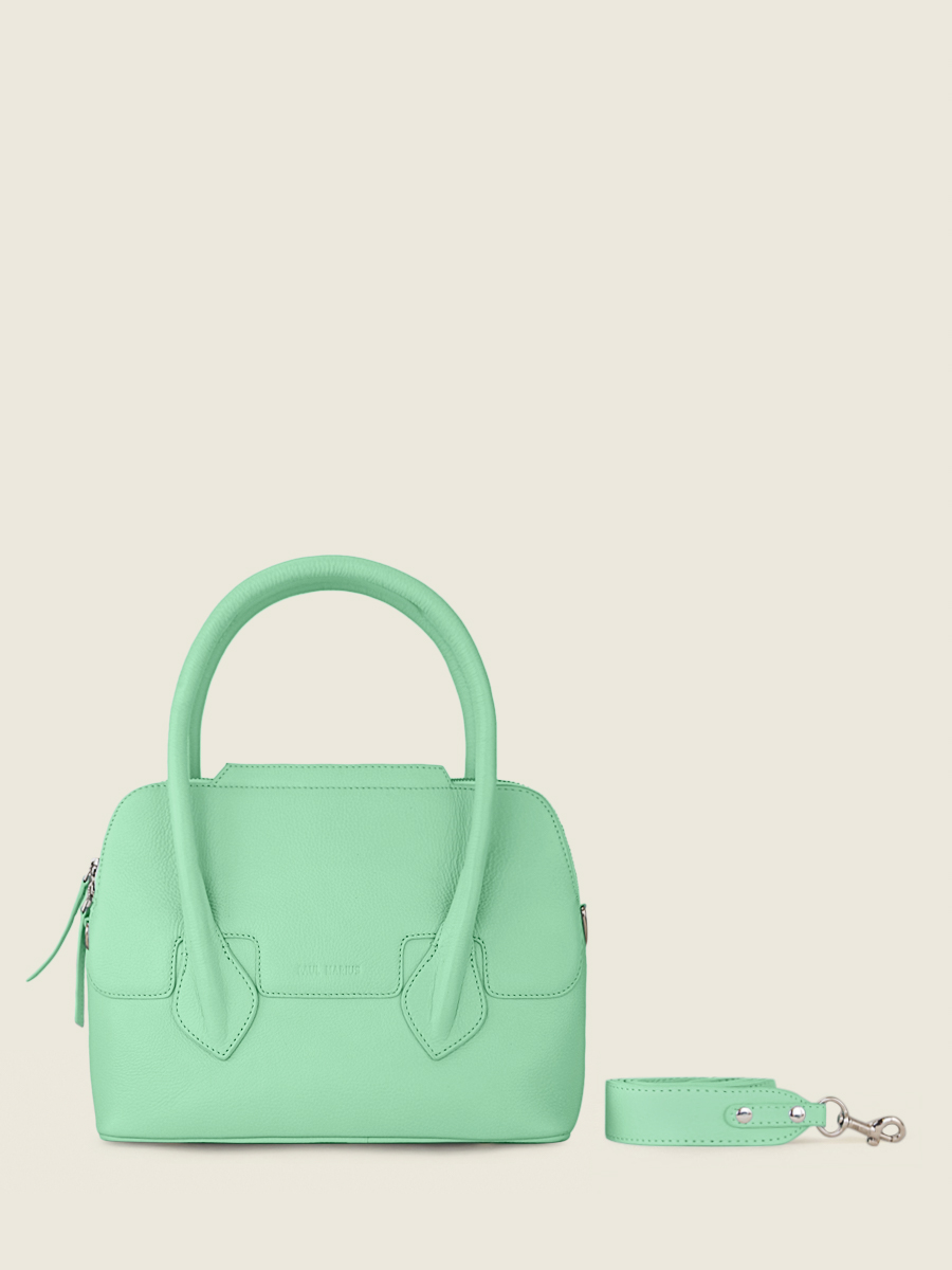 photo-matiere-sac-main-cuir-vert-gisele-s-pastel-menthe-paul-marius-w32s-pt-gr