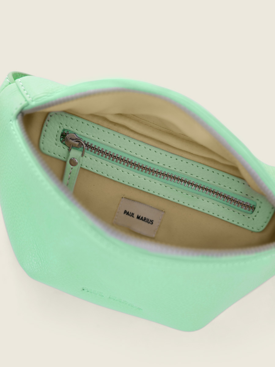 photo-interieur-mini-sac-banane-cuir-vert-labanane-xs-pastel-menthe-paul-marius-m503xs-pt-gr