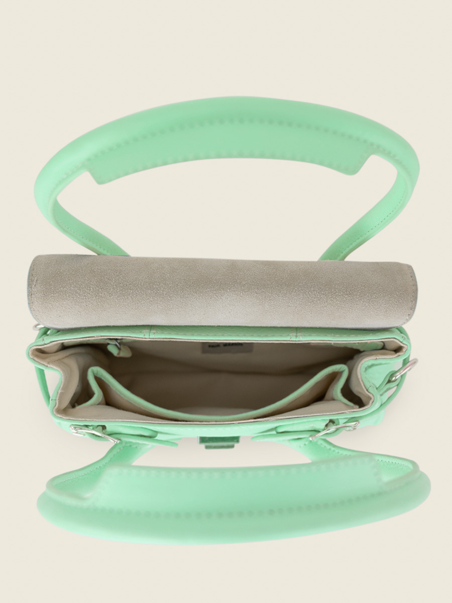 photo-interieur-mini-sac-main-cuir-vert-colette-xs-pastel-menthe-paul-marius-w28xs-pt-gr