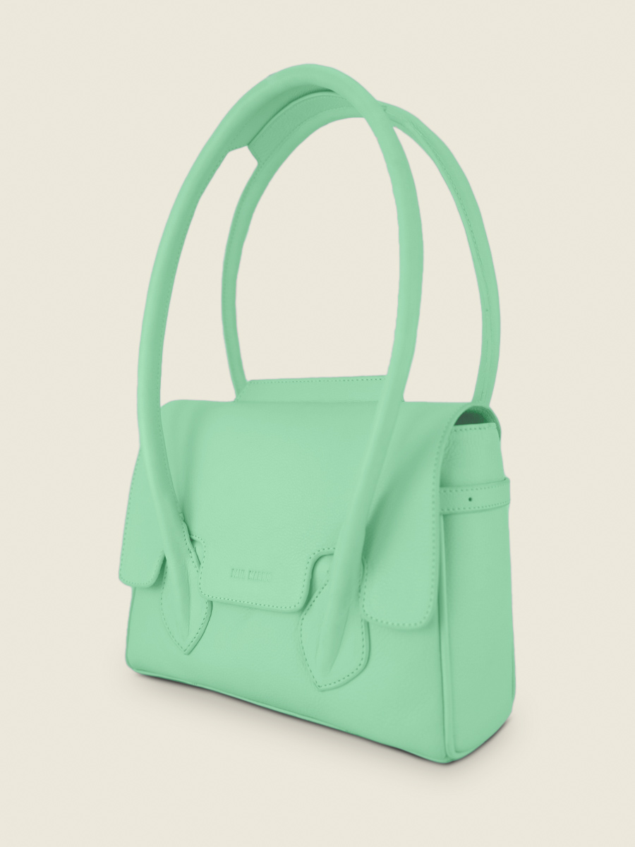 photo-vue-de-dos-sac-main-cuir-vert-colette-s-pastel-menthe-paul-marius-w28s-pt-gr