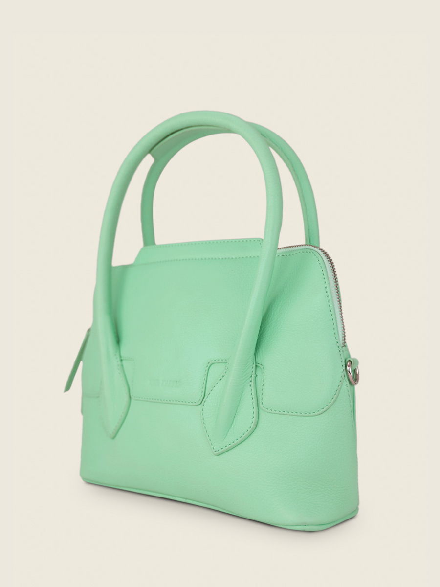 photo-vue-de-dos-sac-main-cuir-vert-gisele-s-pastel-menthe-paul-marius-w32s-pt-gr