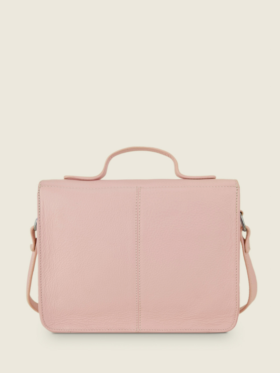 photo-vue-de-dos-sac-main-cuir-rose-mademoiselle-george-pastel-poudre-paul-marius-w05-pt-pi