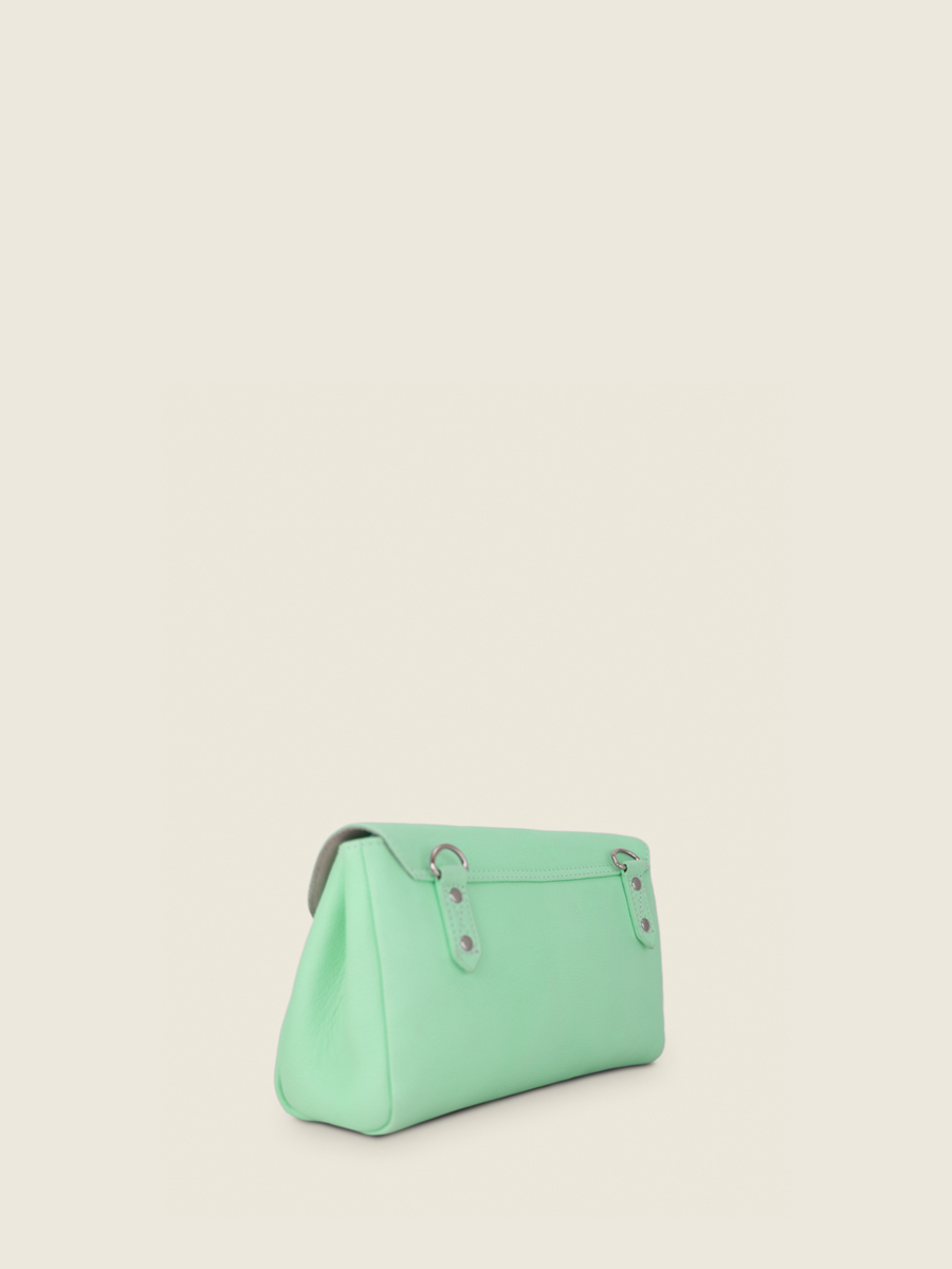 photo-vue-de-cote-sac-bandouliere-cuir-vert-suzon-m-pastel-menthe-paul-marius-w25m-pt-gr