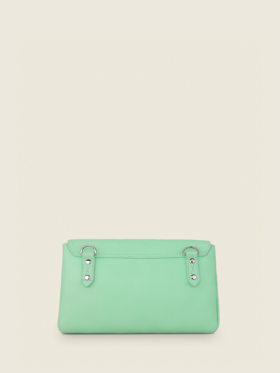 Sac vert menthe outlet