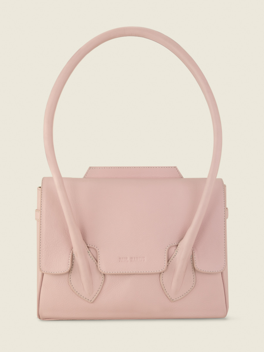 photo-vue-de-cote-sac-main-cuir-rose-colette-s-pastel-poudre-paul-marius-w28s-pt-pi