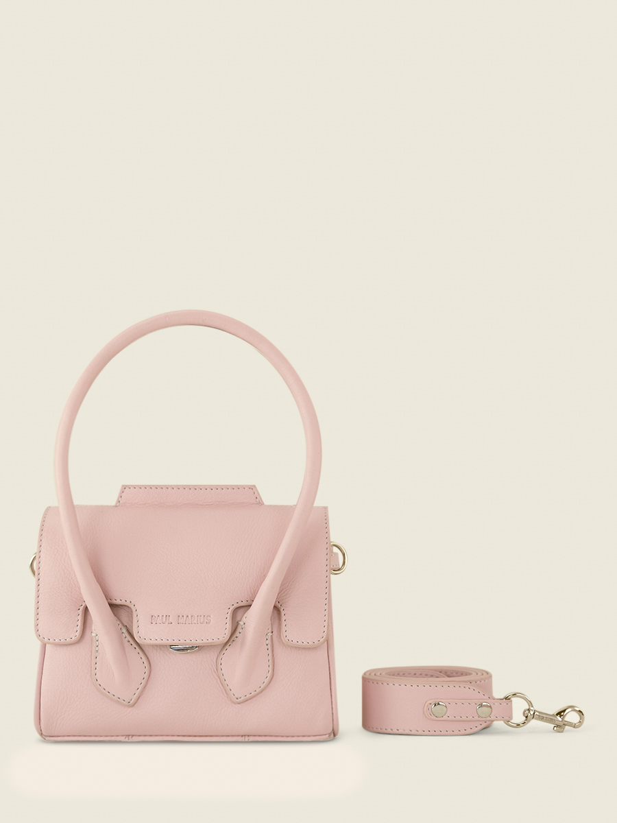 photo-vue-de-face-mini-sac-main-cuir-rose-colette-xs-pastel-poudre-paul-marius-w28xs-pt-pi