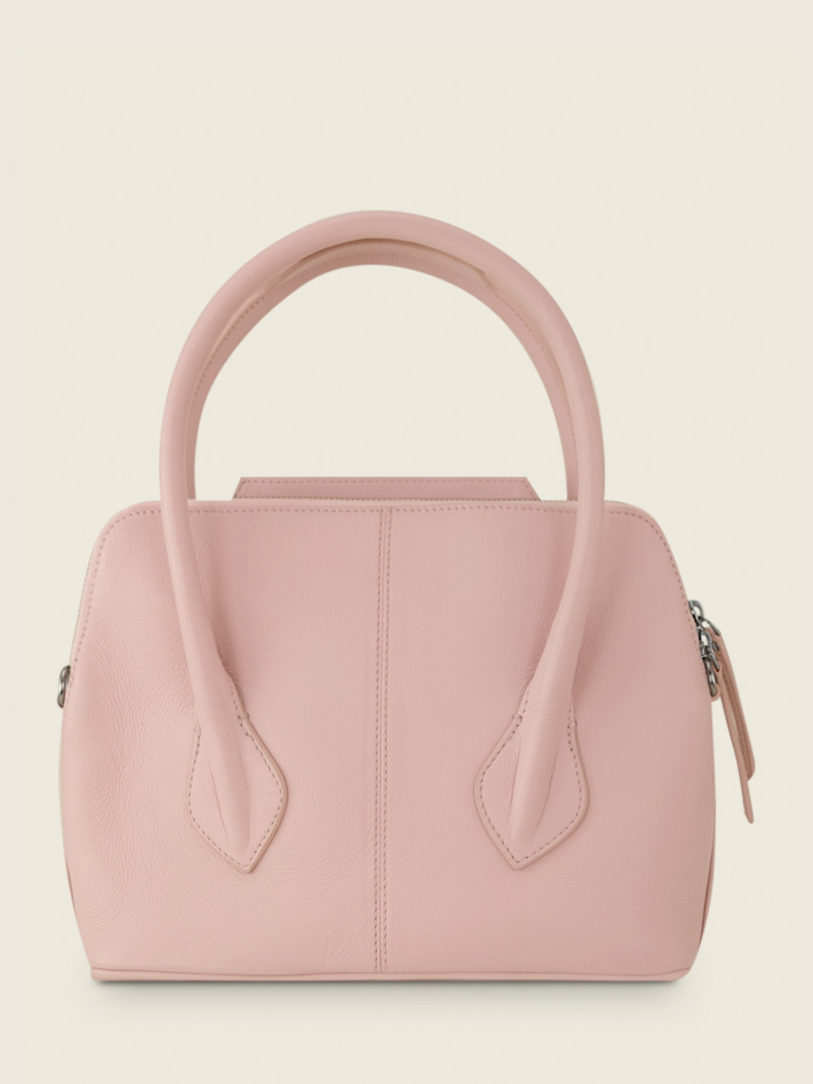 photo-vue-de-dos-sac-main-cuir-rose-gisele-s-pastel-poudre-paul-marius-w32s-pt-pi