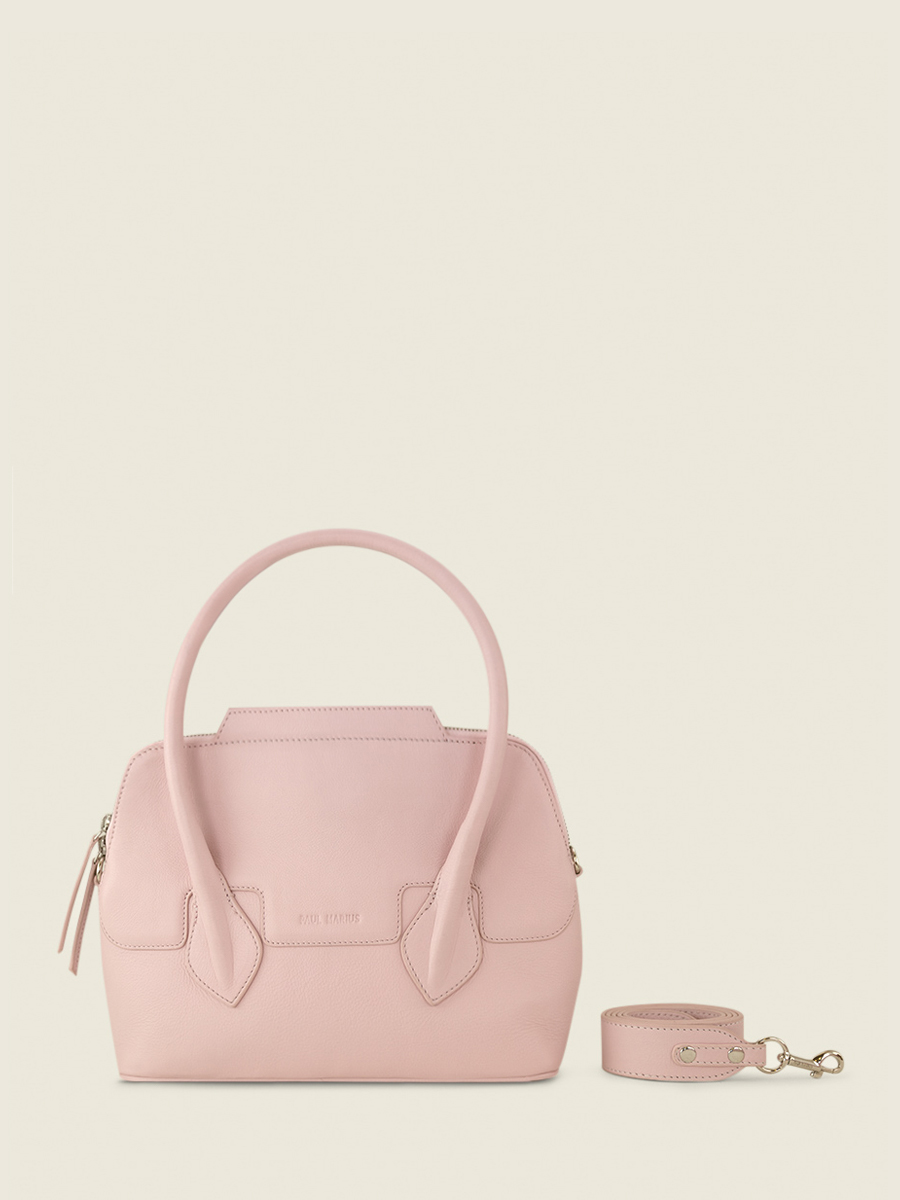 Sac a main rose pale 2025