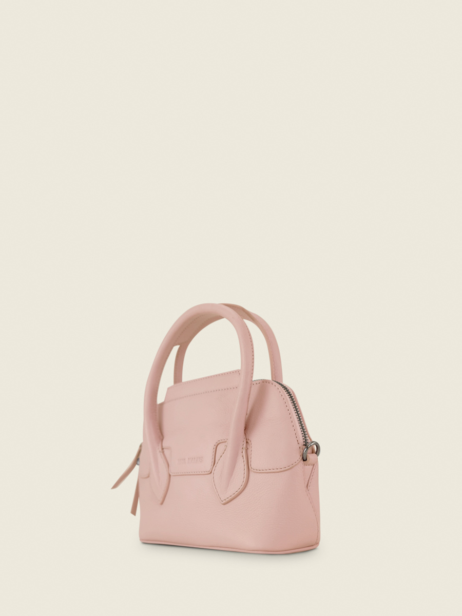 photo-vue-de-dos-mini-sac-main-cuir-rose-gisele-xs-pastel-poudre-paul-marius-w32xs-pt-pi