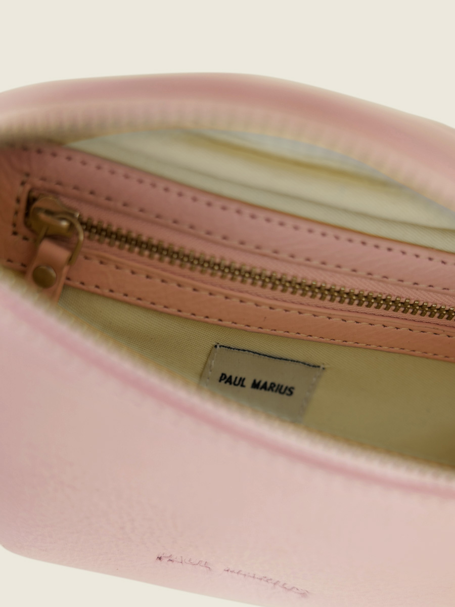 photo-vue-de-dos-mini-sac-banane-cuir-rose-labanane-xs-pastel-poudre-paul-marius-m503xs-pt-pi