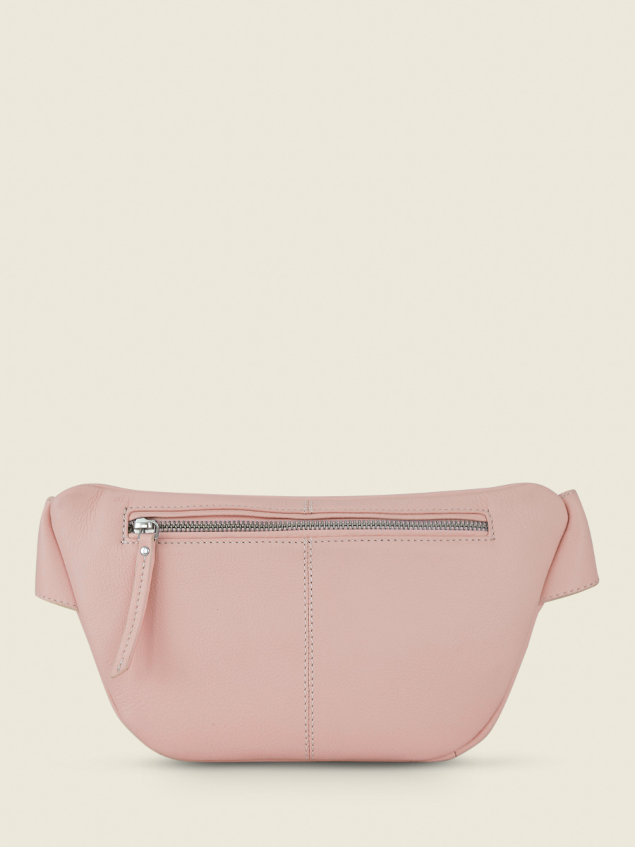 photo-vue-de-dos-sac-banane-cuir-rose-labanane-pastel-poudre-paul-marius-m503-pt-pi