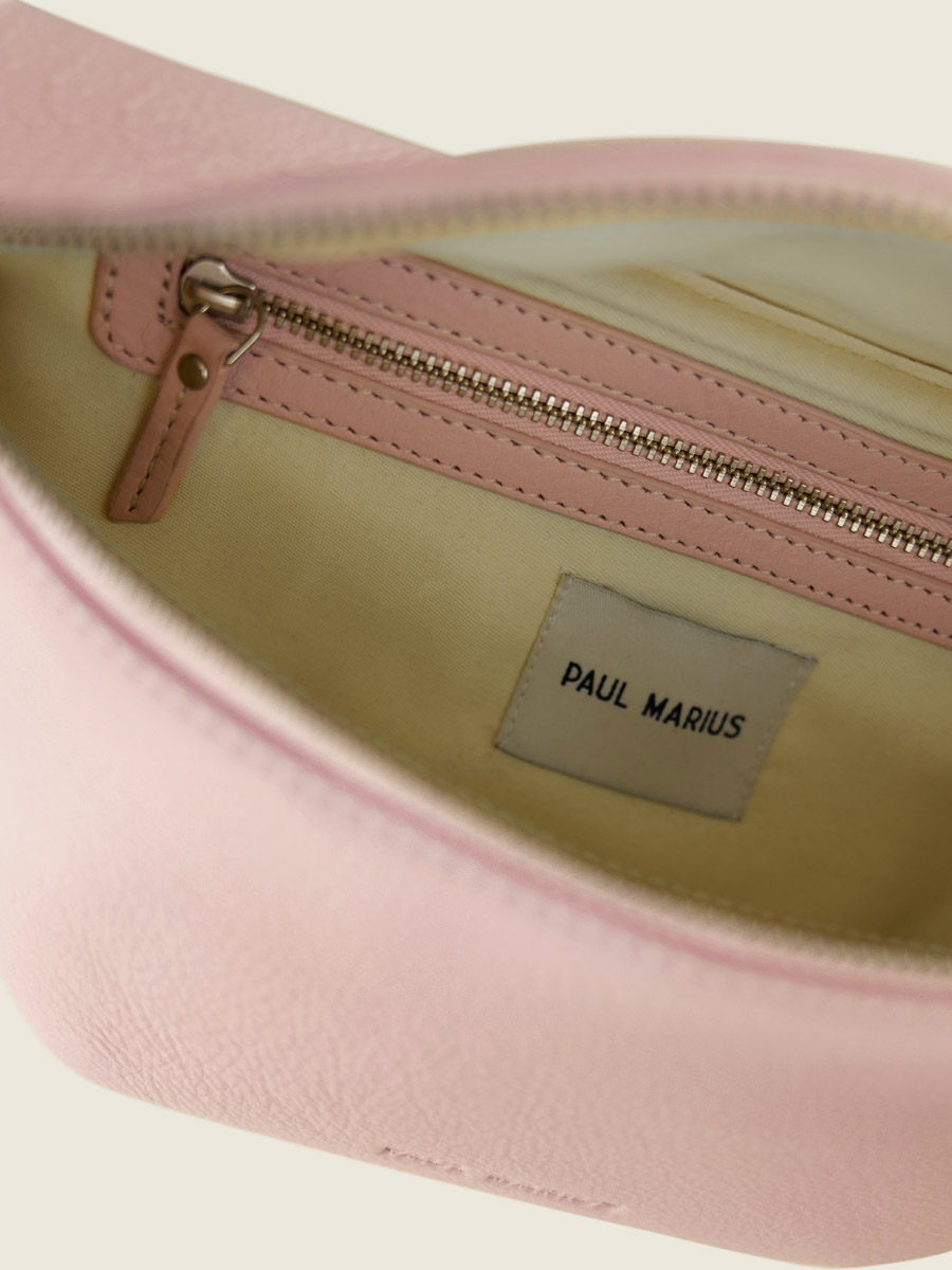 photo-interieur-sac-banane-cuir-rose-labanane-pastel-poudre-paul-marius-m503-pt-pi