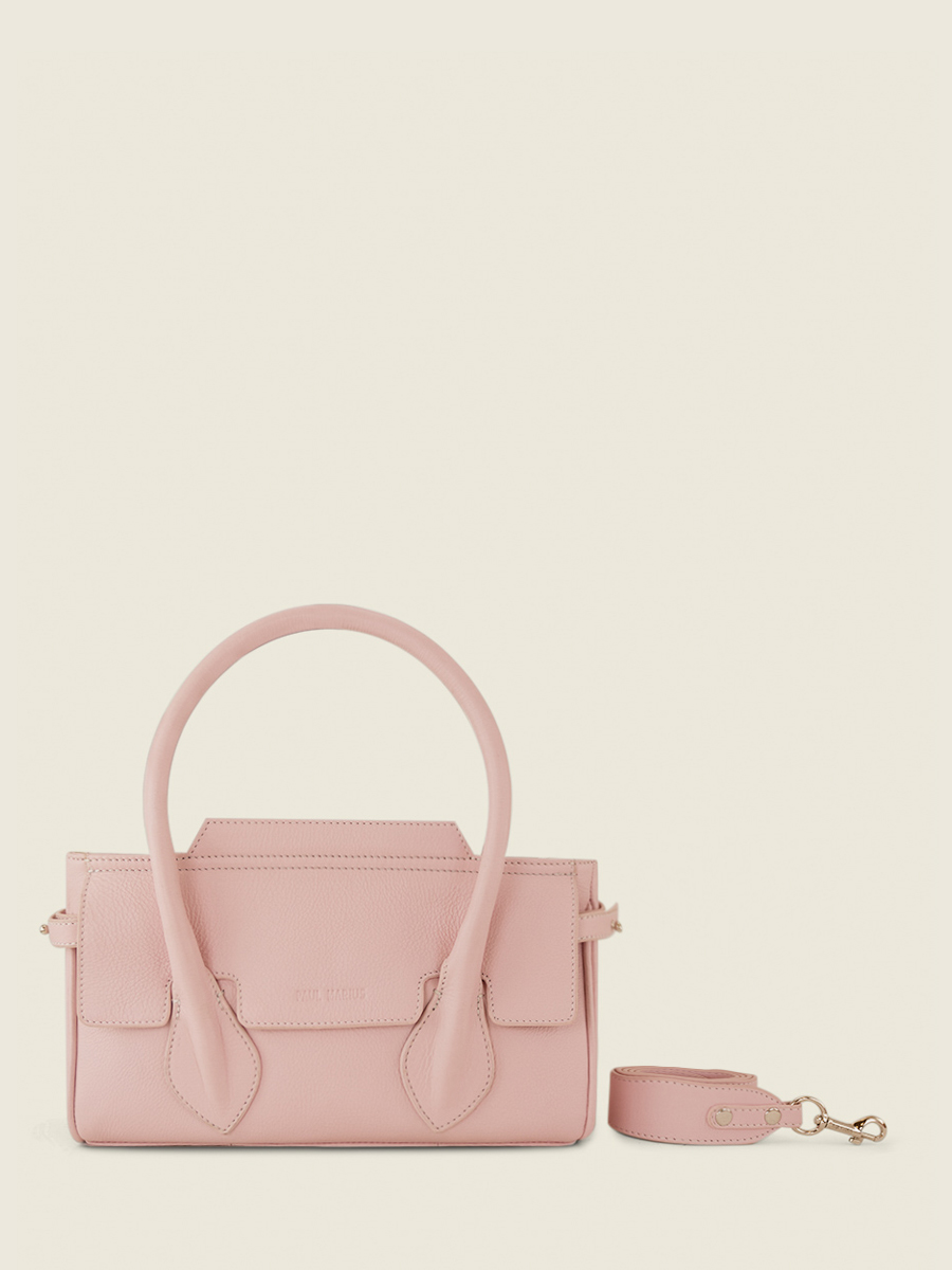 photo-vue-de-cote-sac-main-cuir-rose-madeleine-s-pastel-poudre-paul-marius-w31s-pt-pi