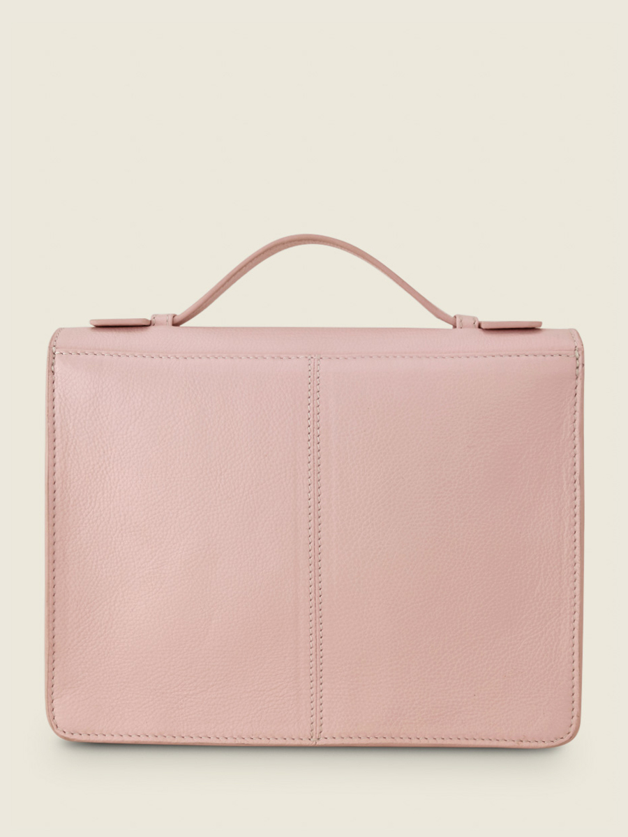 photo-vue-de-dos-sac-main-cuir-rose-simone-pastel-poudre-paul-marius-w33-pt-pi