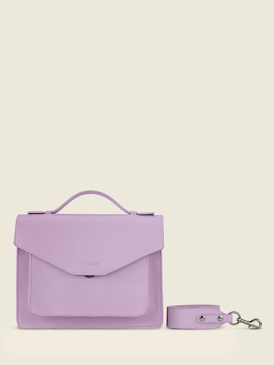 photo-matiere-sac-main-cuir-violet-simone-pastel-lilas-paul-marius-w33-pt-p