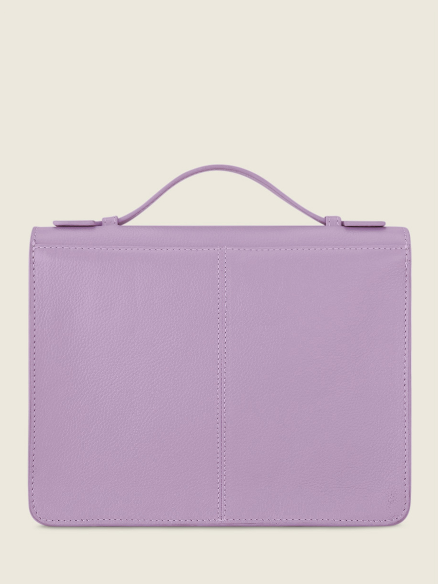 photo-vue-de-dos-sac-main-cuir-violet-simone-pastel-lilas-paul-marius-w33-pt-p
