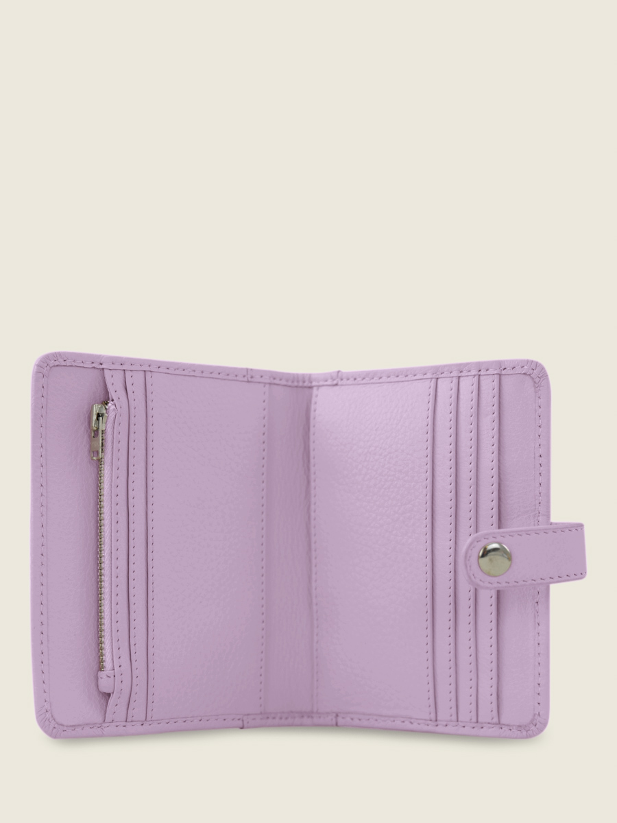 photo-vue-de-dos-portefeuille-cuir-violet-jeanne-pastel-lilas-paul-marius-m34-pt-p