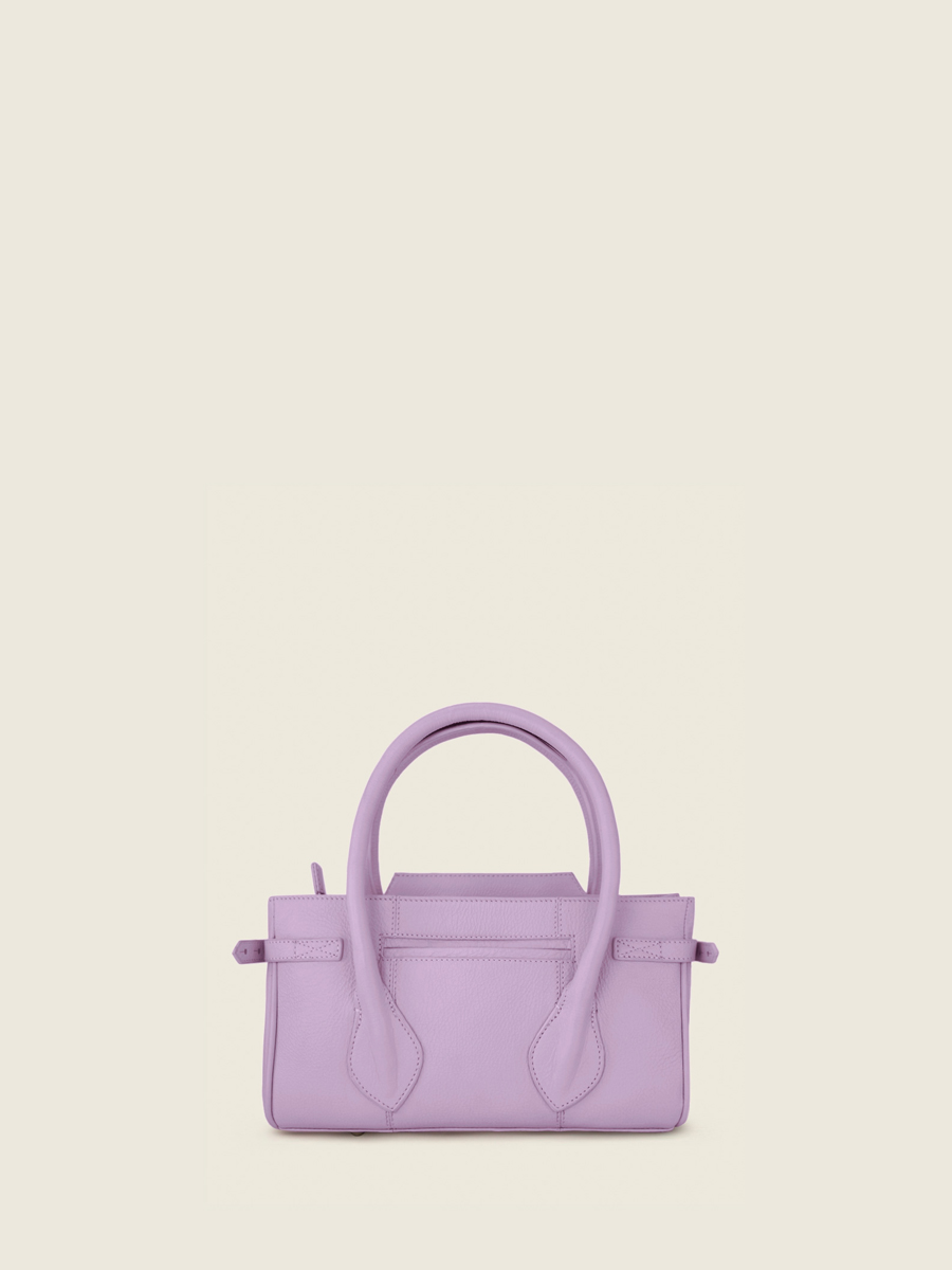 photo-vue-de-dos-mini-sac-main-cuir-violet-madeleine-xs-pastel-lilas-paul-marius-w31xs-pt-p