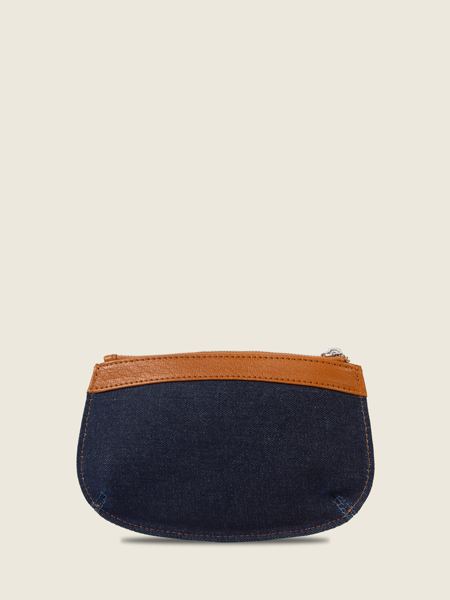 LaPochette Polly - Denim / Naturel vue dos