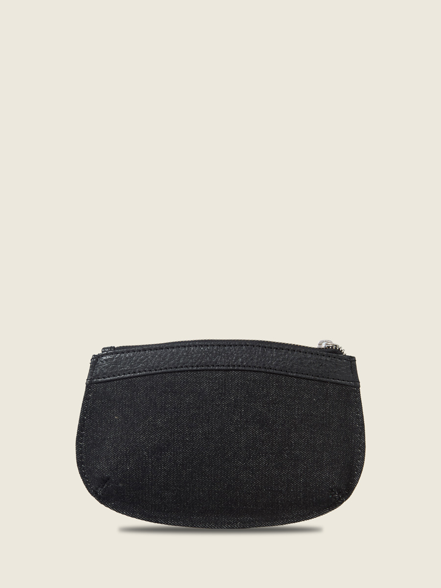 LaPochette Polly - Denim / Noir vue dos