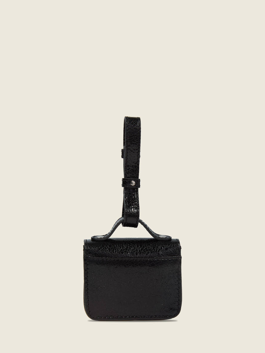Porte-monnaie Bijou de Sac Mademoiselle George Nano Éclipse photo focus matiere