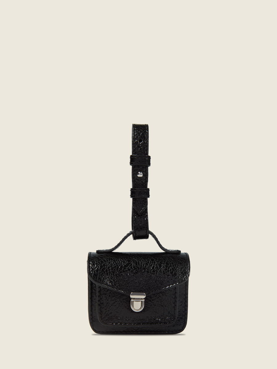 Porte-monnaie Bijou de Sac Mademoiselle George Nano Éclipse vue face