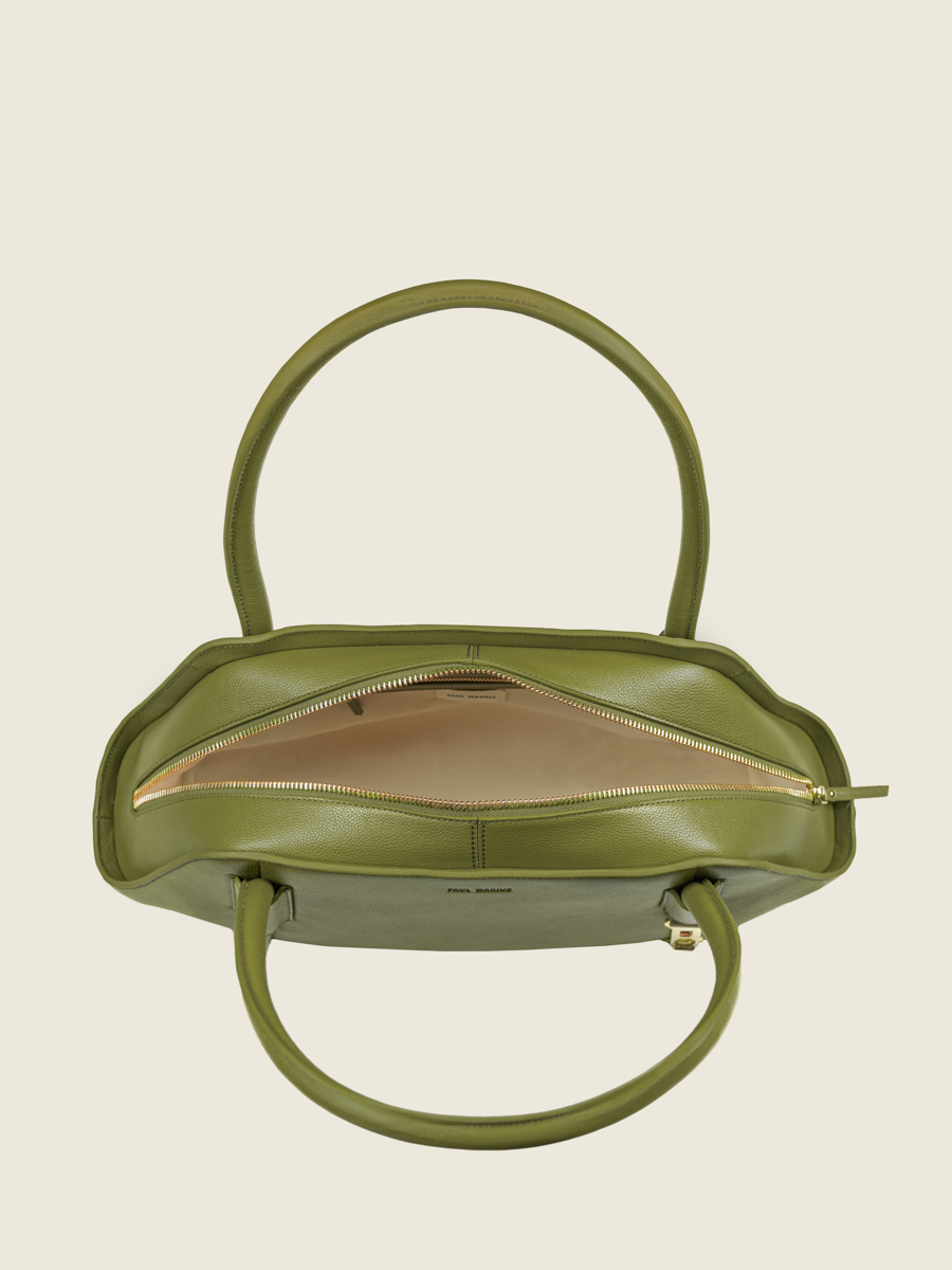 sac-main-voyage-romeo-vert-olive-vue-interieure-w48m-gr-o