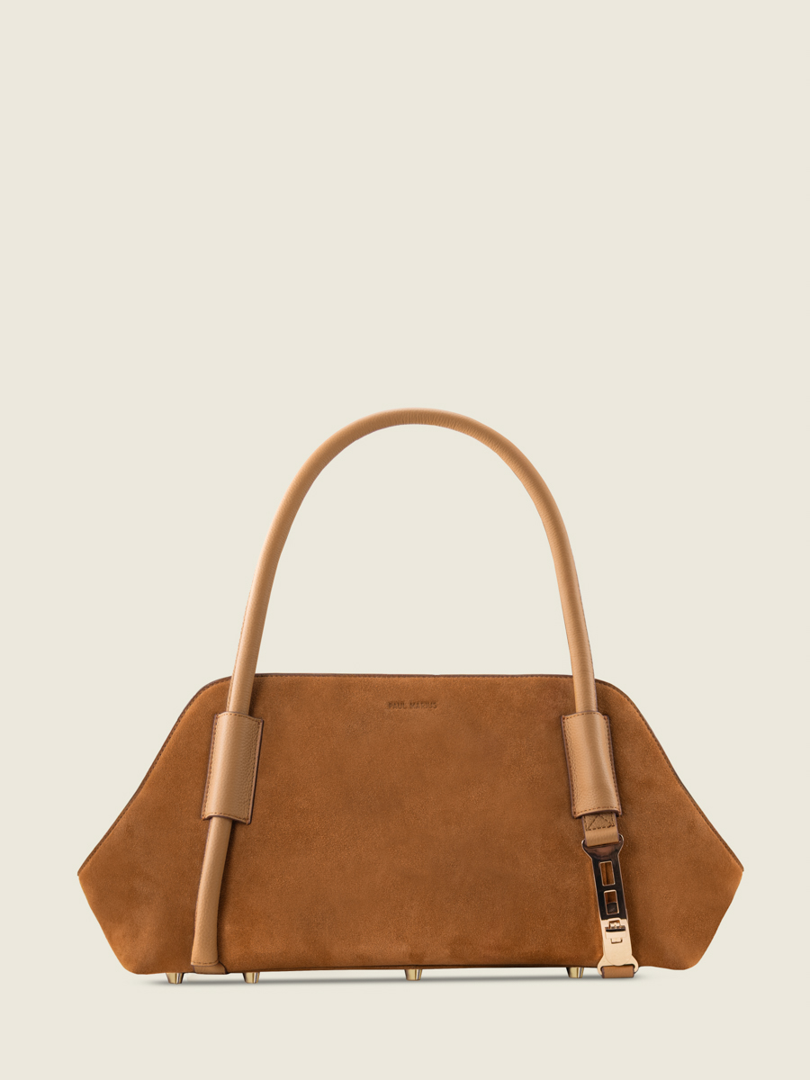 sac-main-voyage-marron-romeo-fauve-vue-face-w48m-su-co