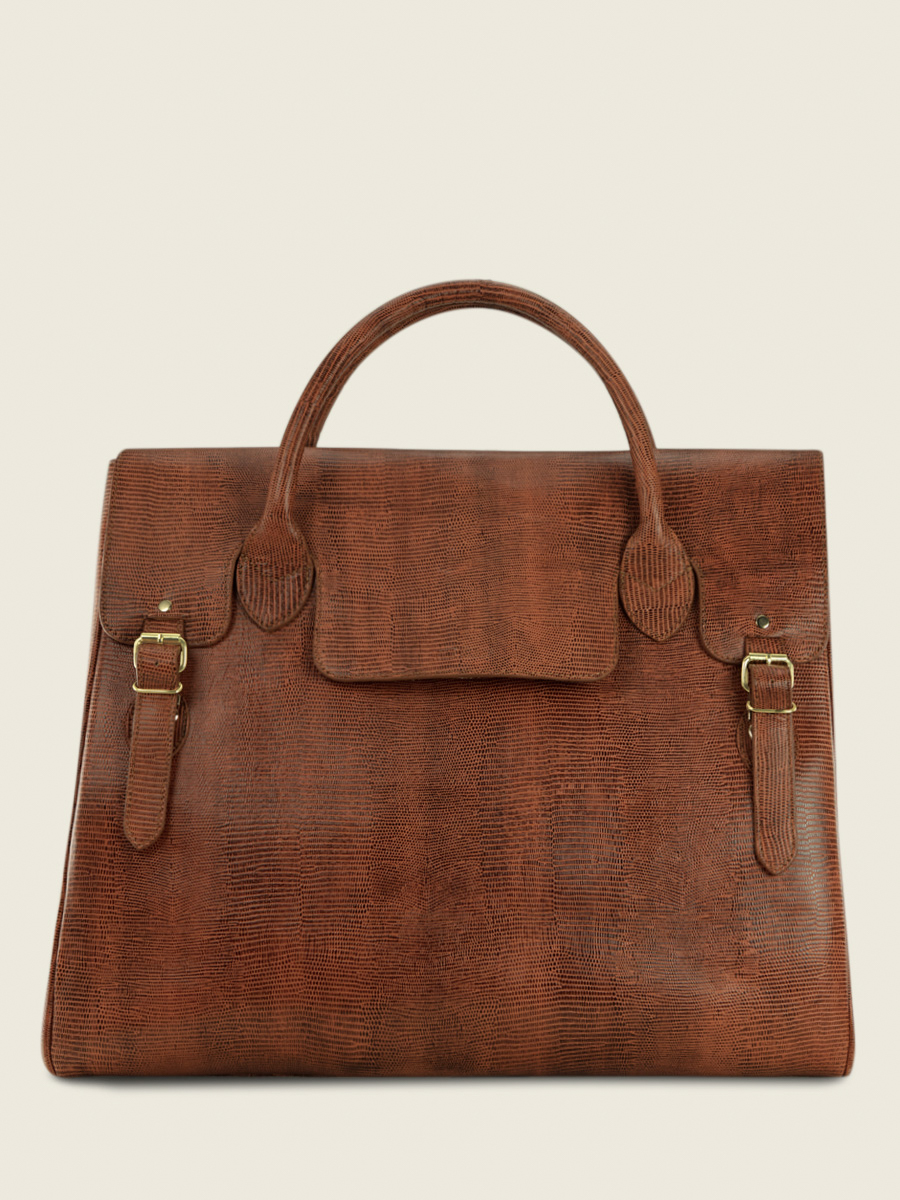 photo-vue-de-face-grand-sac-de-voyage-cuir-marron-rouen-delhi-1960-ambre-paul-marius-m105-l-l